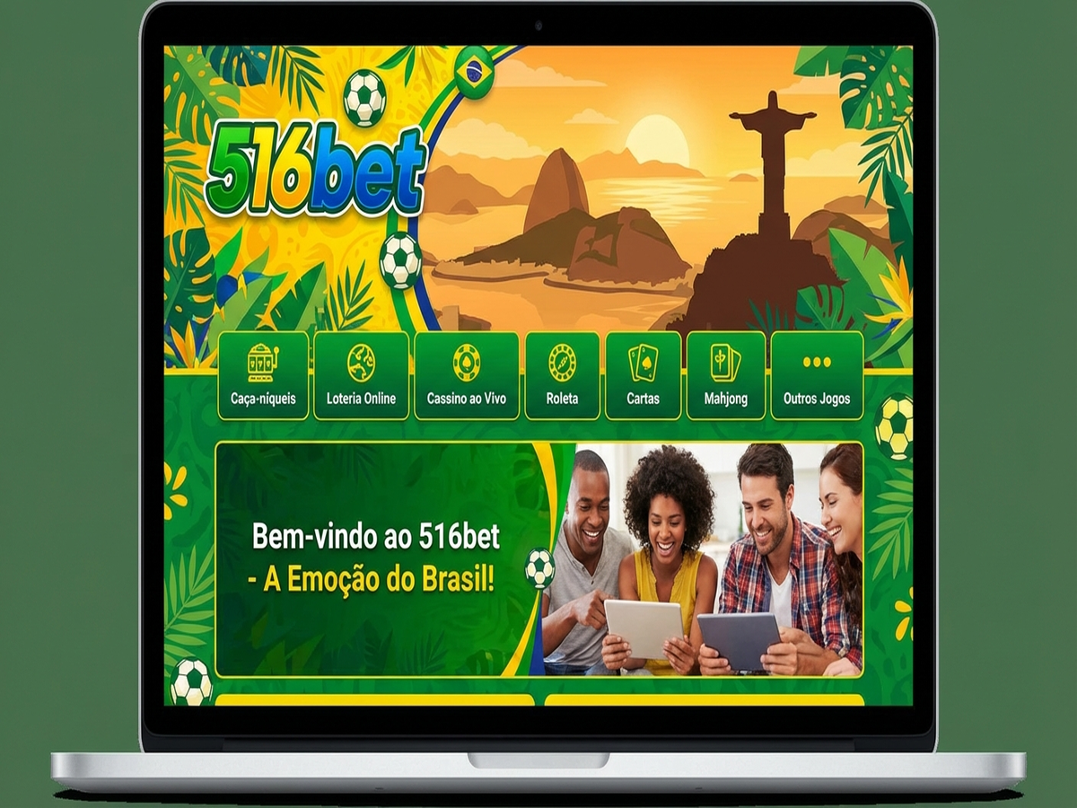 Screenshot 1 516bet